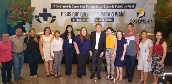 Secretária de saúde Bruna Lara participa de congressos de secretários de saúde - Imagem 2