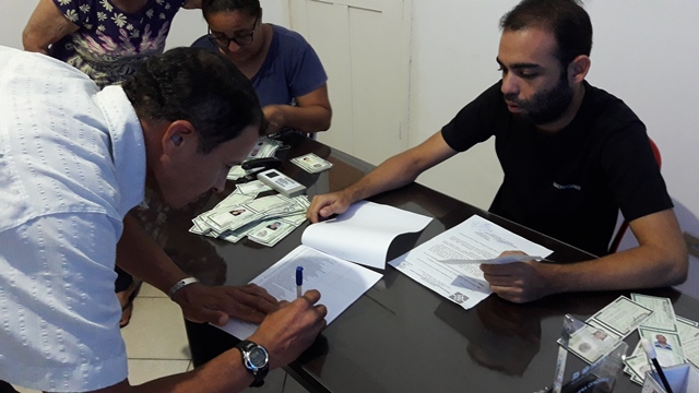 Prefeitura de DEL atinge a marca de 1000 carteiras de identidade entregues à população - Imagem 6