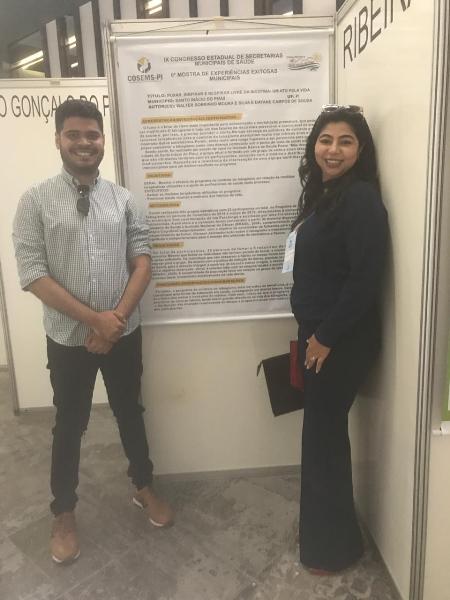 Secretária de saúde Bruna Lara participa de congressos de secretários de saúde - Imagem 11