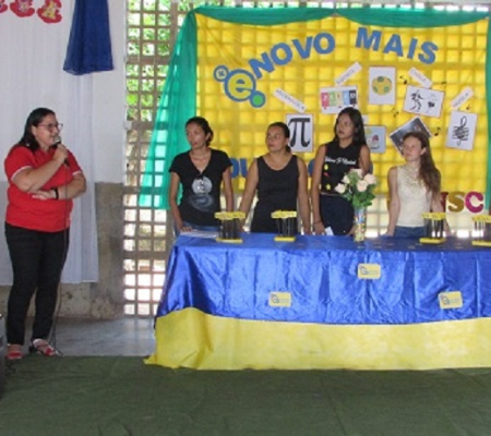 Mais Educação iniciado na rede municipal de ensino