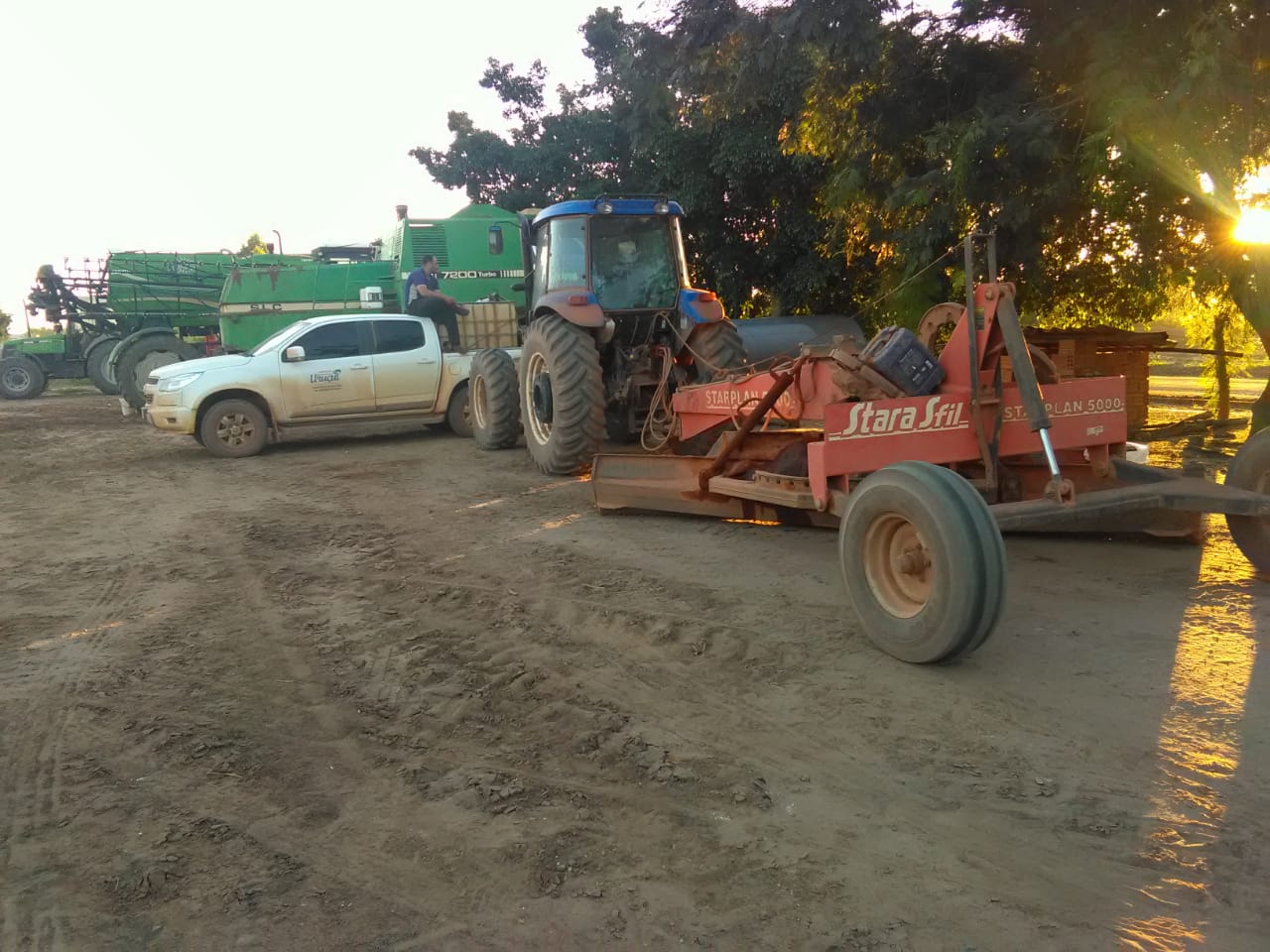 PMU investe em infraestrutura e recupera estradas na zona rural - Imagem 2