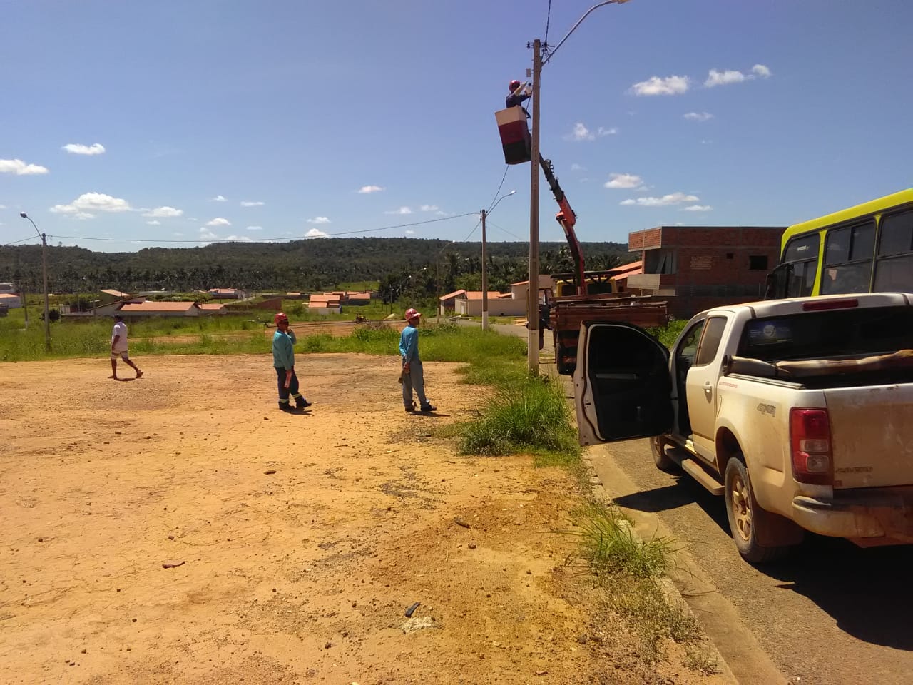 PMU investe em infraestrutura e recupera estradas na zona rural - Imagem 3