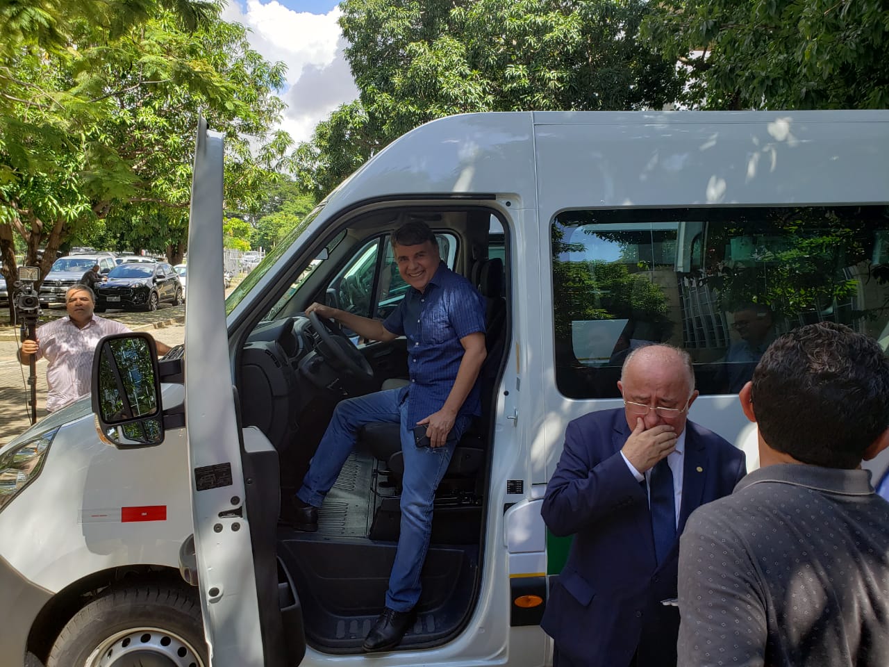 Emenda parlamentar do deputado federal Júlio César beneficia município - Imagem 2