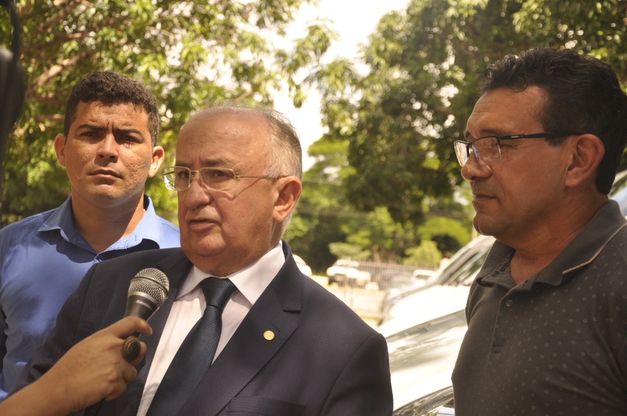 Emenda parlamentar do deputado federal Júlio César beneficia município - Imagem 5