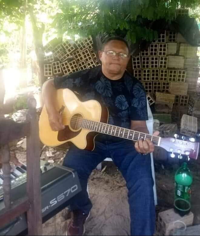 Prefeito João Luiz prestigia aniversário de tradicional sanfoneiro  - Imagem 9