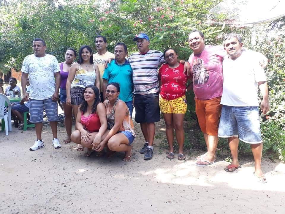 Prefeito João Luiz prestigia aniversário de tradicional sanfoneiro - Imagem 7