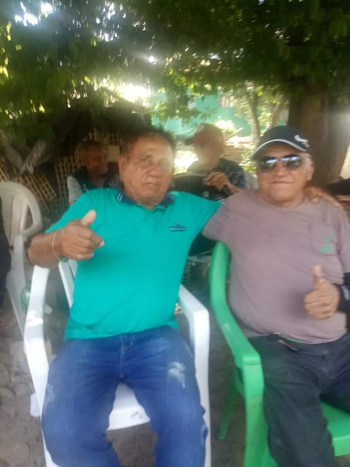 Prefeito João Luiz prestigia aniversário de tradicional sanfoneiro - Imagem 11