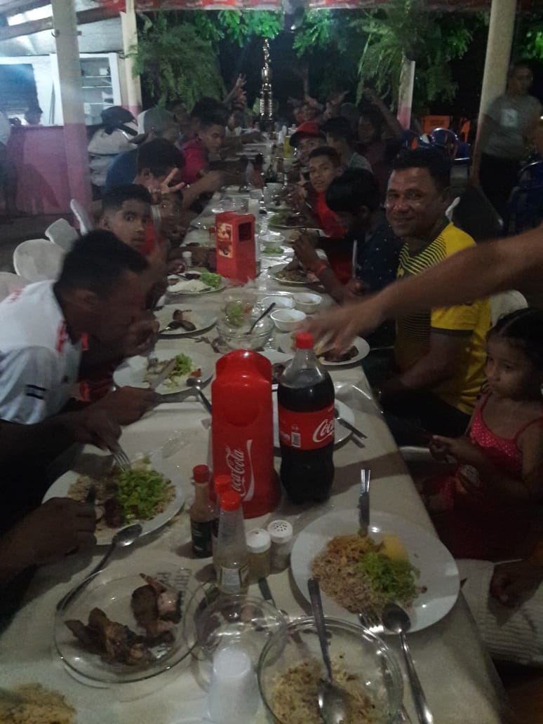 Seleção Sub 15 vence a I Copinha de Base do Médio Parnaíba   - Imagem 10