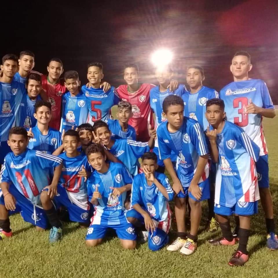 Seleção Sub 15 vence a I Copinha de Base do Médio Parnaíba   - Imagem 11