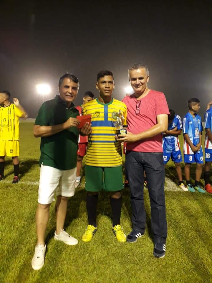 Seleção Sub 15 vence a I Copinha de Base do Médio Parnaíba   - Imagem 2