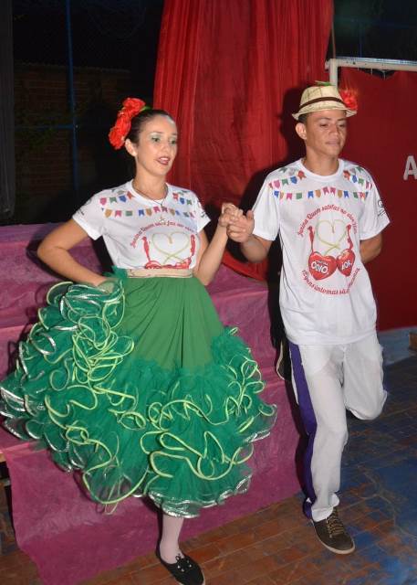 Junina Quem Sabe faz ao Vivo! Inicia os ensaios para 2019 - Imagem 11