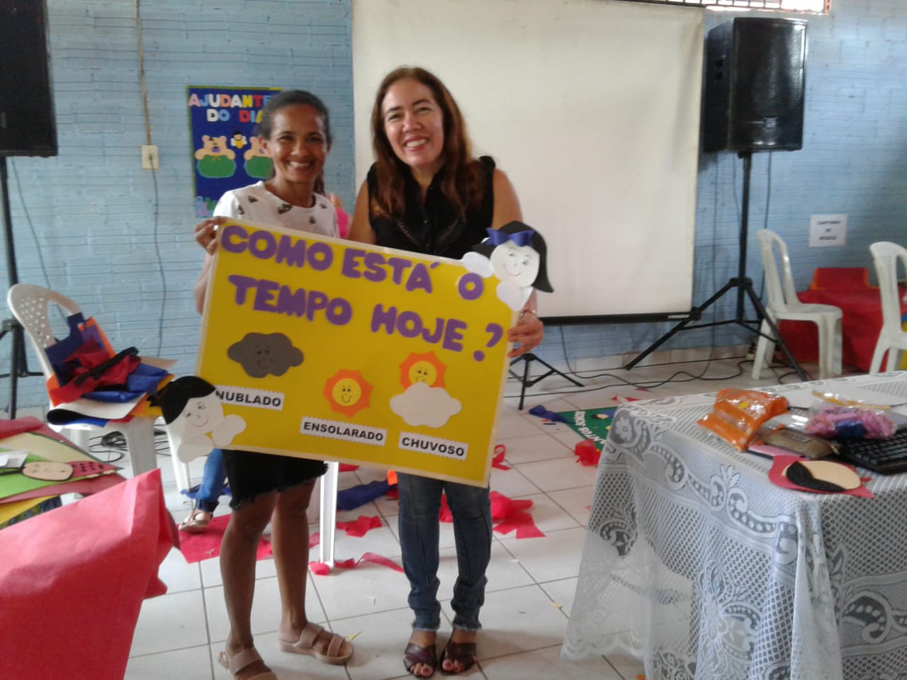 Secretaria de Educação buscando planejar, atualizar e colocar em prática novas técnicas em sala de aula  - Imagem 7