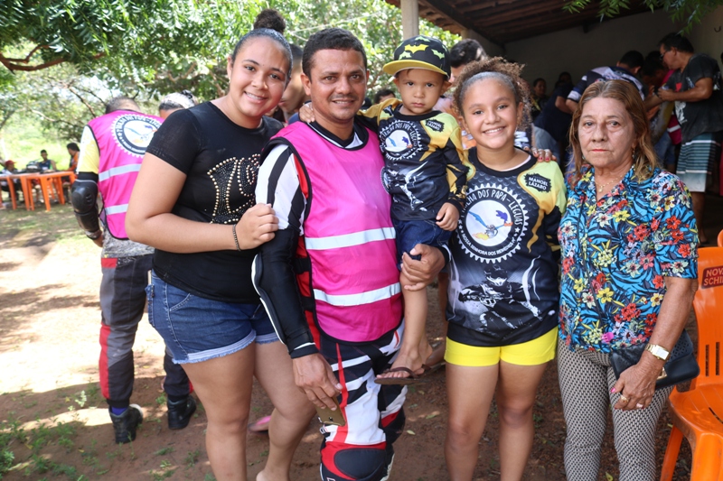 Trilha Papa-Léguas reuniu mais de 100 motoqueiros  - Imagem 6