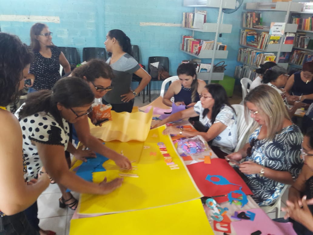 Secretaria de Educação buscando planejar, atualizar e colocar em prática novas técnicas em sala de aula  - Imagem 5