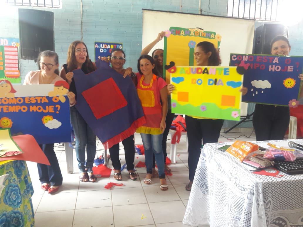 Secretaria de Educação buscando planejar, atualizar e colocar em prática novas técnicas em sala de aula  - Imagem 9