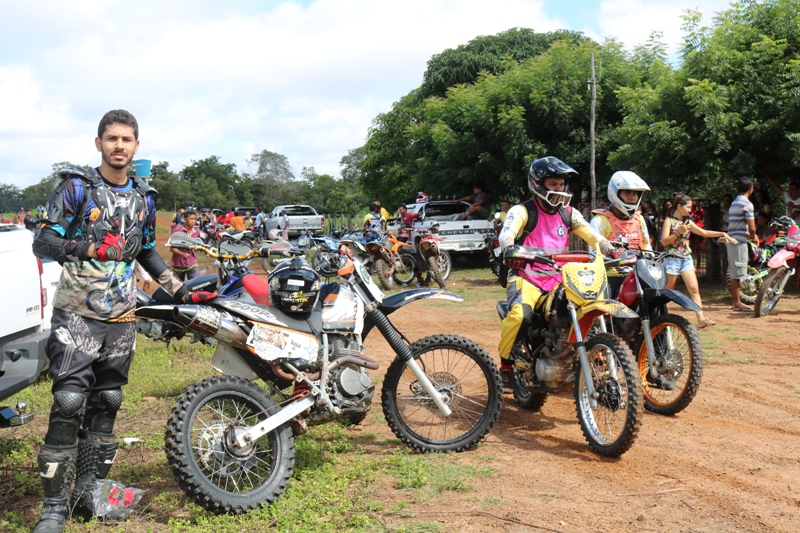 Trilha Papa-Léguas reuniu mais de 100 motoqueiros  - Imagem 10