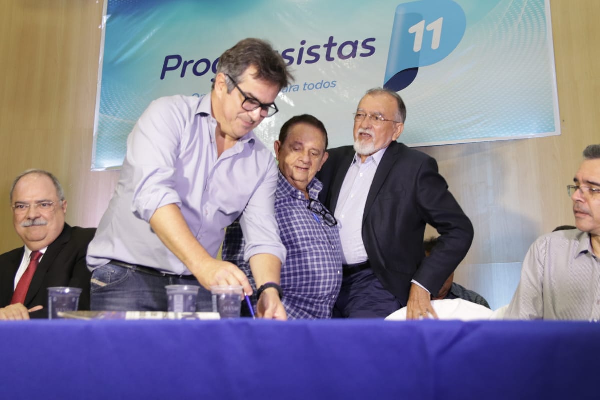 Dr. Wagner Pires Coêlho prefeito de Uruçuí agora é Progressista  - Imagem 3