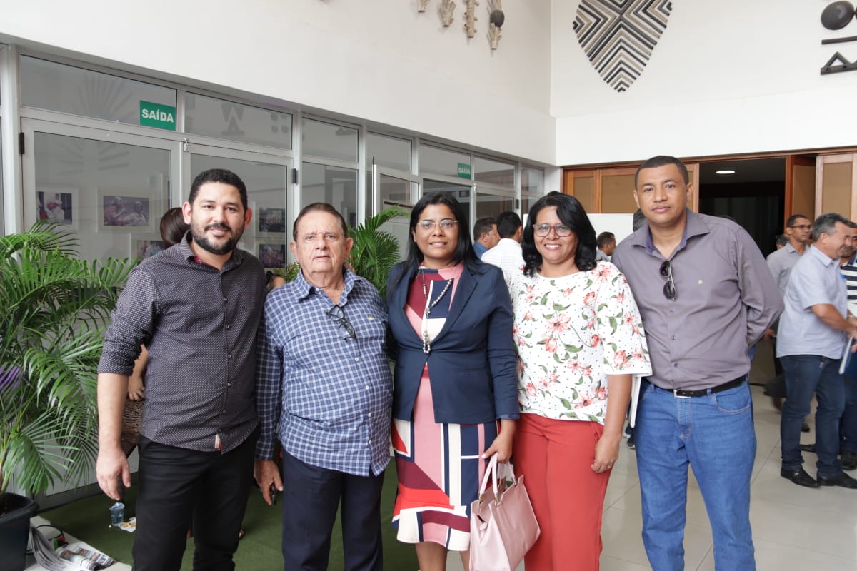 Dr. Wagner Pires Coêlho prefeito de Uruçuí agora é Progressista  - Imagem 2