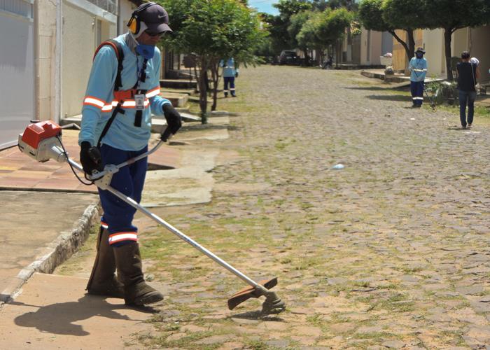 Lokal Serviços já está atuando em Pedro II nos serviços de limpeza e coleta de lixo  - Imagem 7