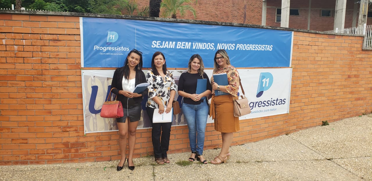 Dr. Wagner Pires Coêlho prefeito de Uruçuí agora é Progressista  - Imagem 6