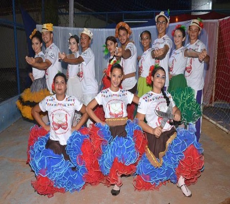 Junina Quem Sabe faz ao Vivo! Inicia os ensaios para 2019