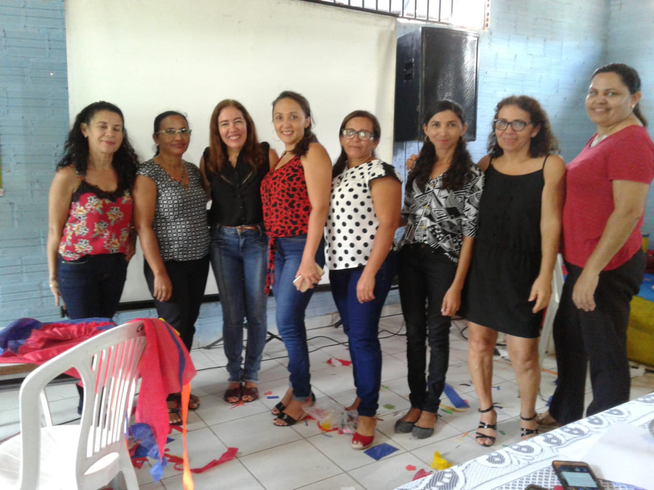 Secretaria de Educação buscando planejar, atualizar e colocar em prática novas técnicas em sala de aula 