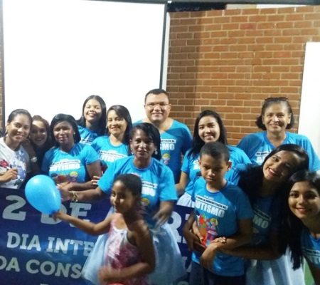 II Caminhada pelo Dia Internacional do Autismo em Redenção do Gurguéia  - Imagem 2