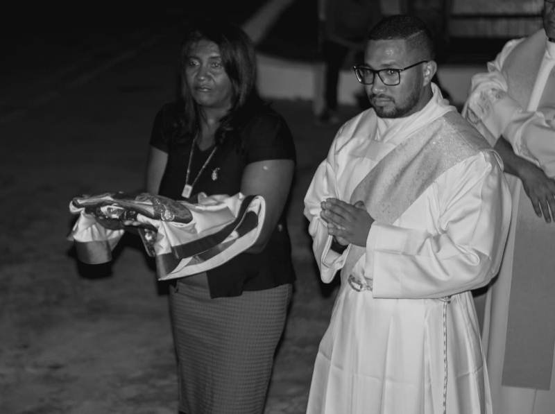 Bênção e emoção marcam a Ordenação do 5º Padre filho de Redenção do Gurguéia - Imagem 2