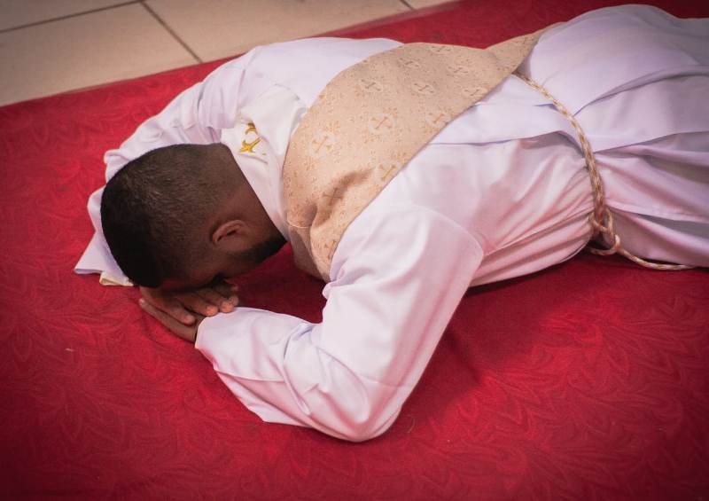 Bênção e emoção marcam a Ordenação do 5º Padre filho de Redenção do Gurguéia - Imagem 7