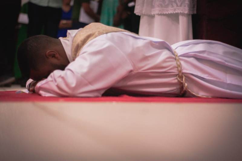 Bênção e emoção marcam a Ordenação do 5º Padre filho de Redenção do Gurguéia - Imagem 6