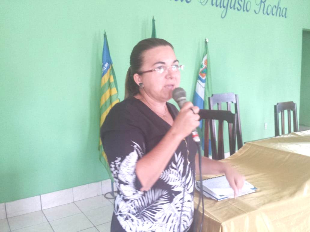 Prefeita Vilma Lima (PT) presta contas de ações desenvolvidas pela gestão em 2018 - Imagem 5