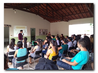 Projeto Câncer prevenir também é cuidar  - Imagem 6
