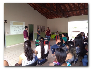 Projeto Câncer prevenir também é cuidar  - Imagem 4