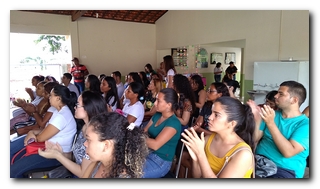 Projeto Câncer prevenir também é cuidar  - Imagem 5