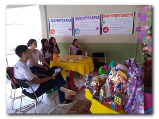 Projeto Câncer prevenir também é cuidar  - Imagem 2