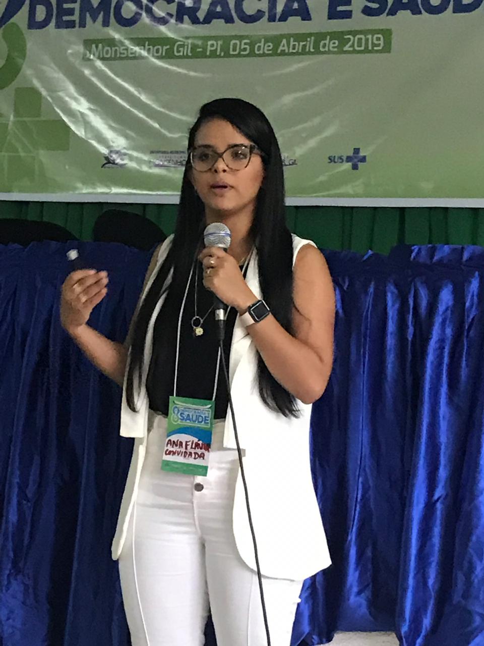 Prefeito João Luiz e Secretário Herbert César comandam conferência de saúde  - Imagem 10