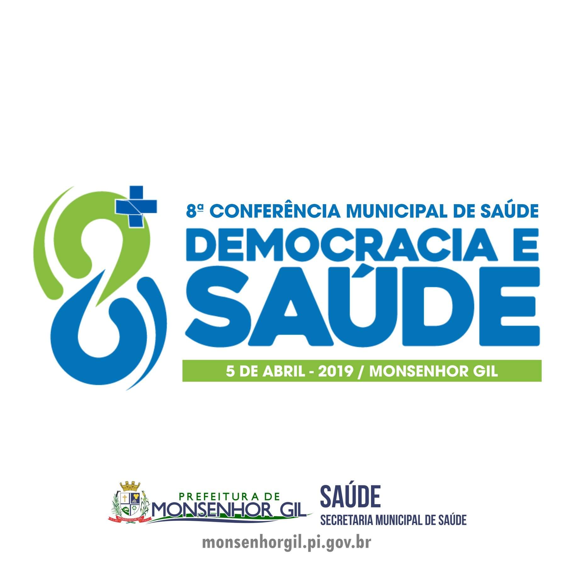 Prefeito João Luiz e Secretário Herbert César comandam conferência de saúde  - Imagem 8