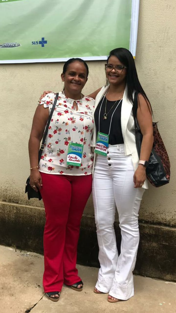 Prefeito João Luiz e Secretário Herbert César comandam conferência de saúde  - Imagem 4