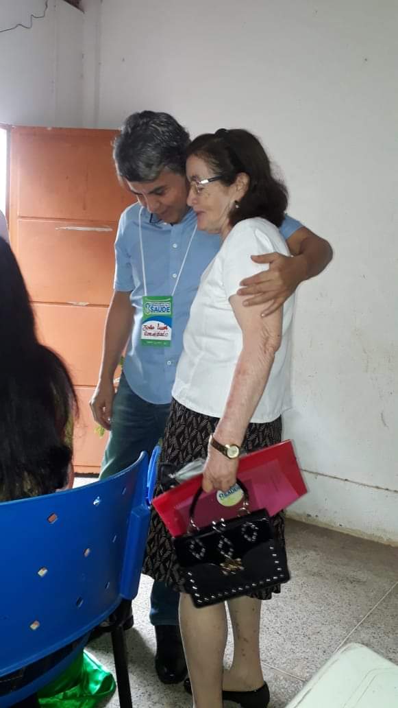 Prefeito João Luiz e Secretário Herbert César comandam conferência de saúde  - Imagem 7