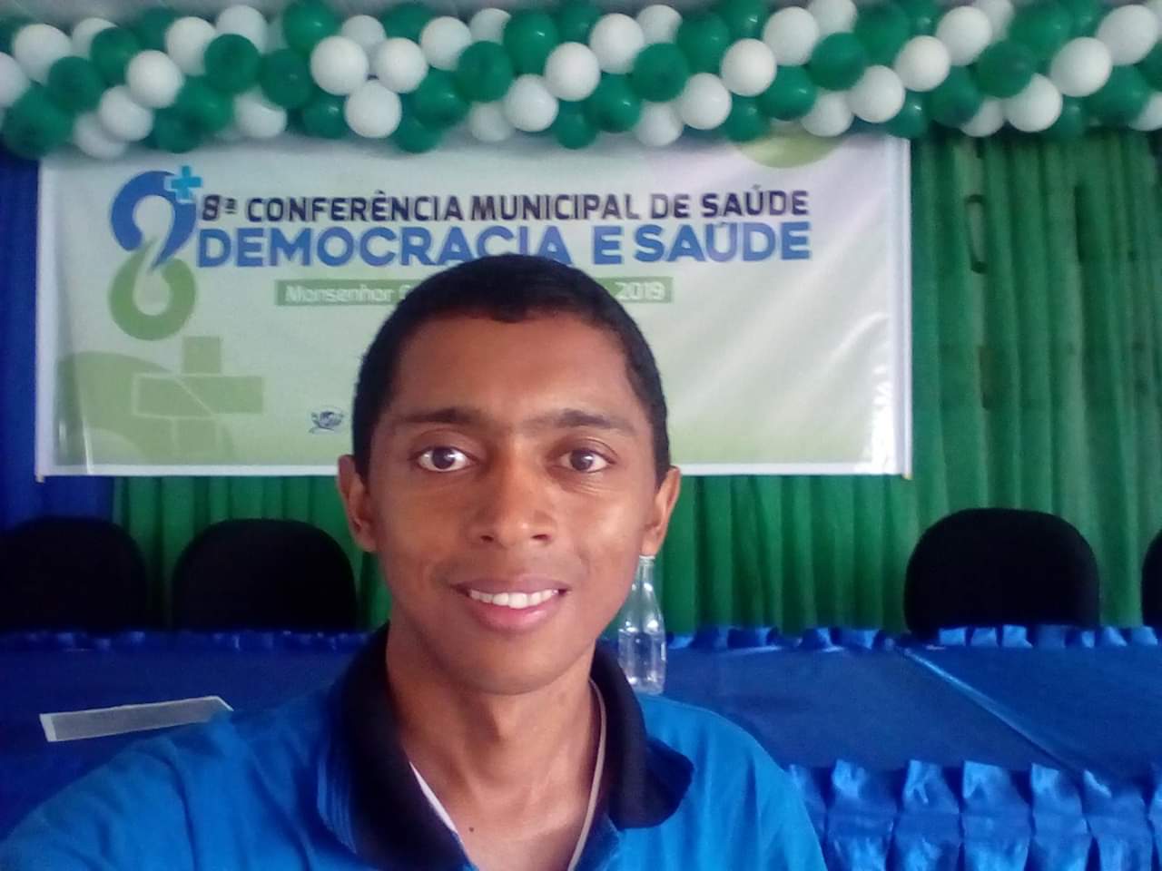 Prefeito João Luiz e Secretário Herbert César comandam conferência de saúde  - Imagem 9