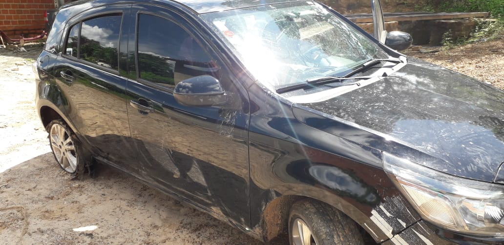 Carro tomado de assalto em Teresina é encontrado em Monsenhor Gil - Imagem 6