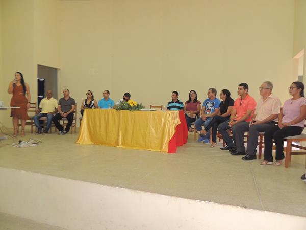 Professora Josafá Medeiros (Fazinha) é reempossada para sua segunda gestão a frente do SINDSERM de Pedro II  - Imagem 2