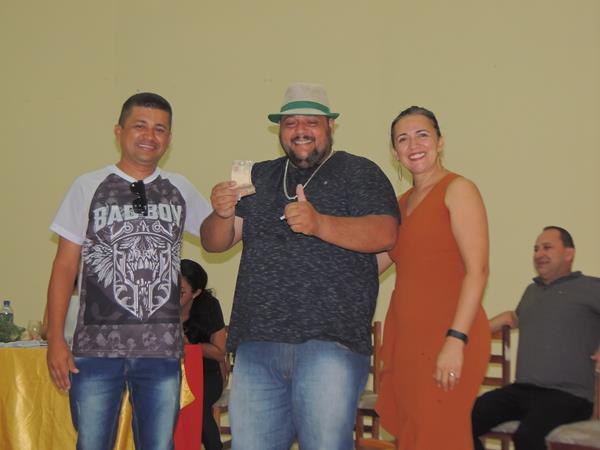 Professora Josafá Medeiros (Fazinha) é reempossada para sua segunda gestão a frente do SINDSERM de Pedro II  - Imagem 21