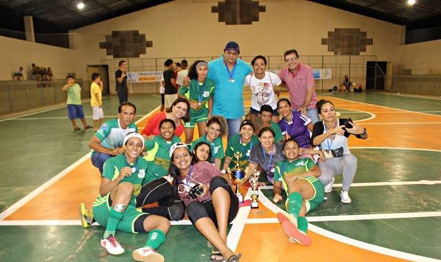 São Bernardo - MA vence Esperantina e garante o título do II Regional Feminino - Imagem 19