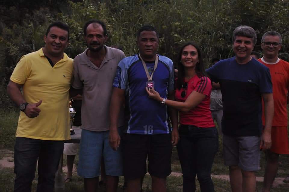 Campeonatos de futebol recebem apoio do prefeito João Luiz  - Imagem 2