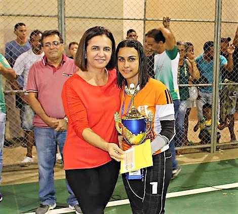 São Bernardo - MA vence Esperantina e garante o título do II Regional Feminino - Imagem 14