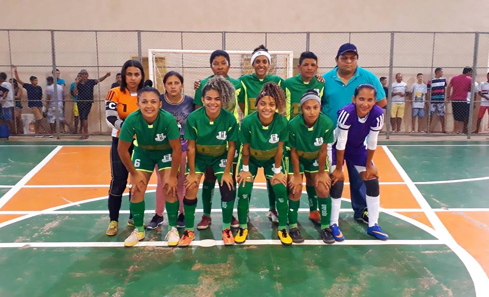 São Bernardo - MA vence Esperantina e garante o título do II Regional Feminino - Imagem 1