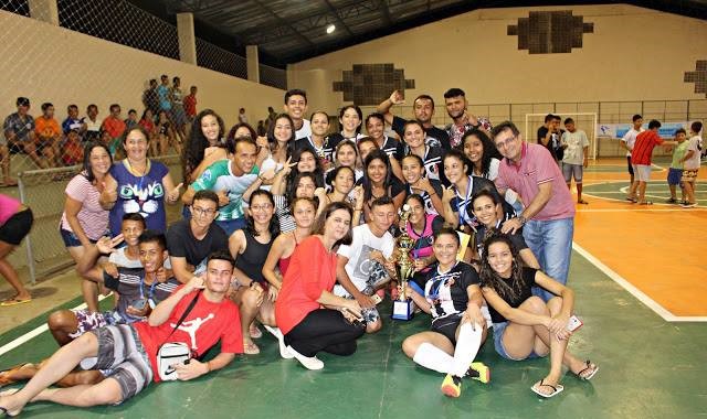São Bernardo - MA vence Esperantina e garante o título do II Regional Feminino - Imagem 18