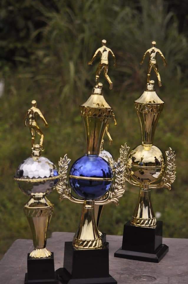 Campeonatos de futebol recebem apoio do prefeito João Luiz 