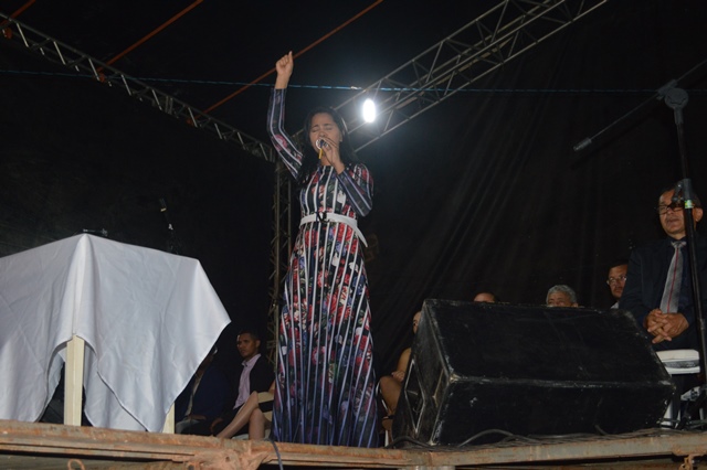 Culto e Show Evangélico em homenagem ao aniversário de Dom Expedito Lopes - Imagem 16